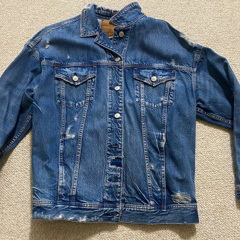 American Eagle Jean Jacket